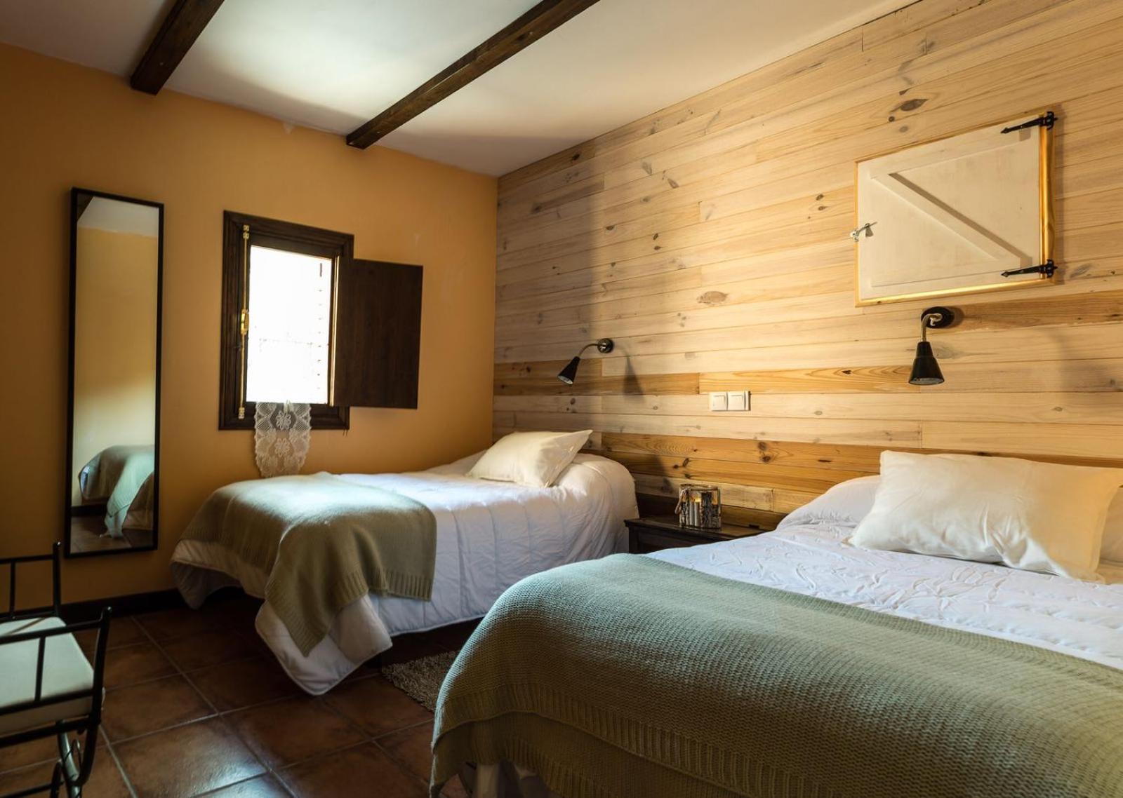 Hotel Rural Don Burguillo El Tiemblo Exterior photo