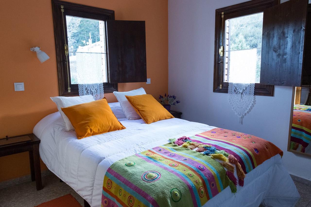 Hotel Rural Don Burguillo El Tiemblo Exterior photo